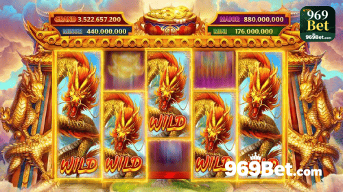 Fortune Dragon Slot